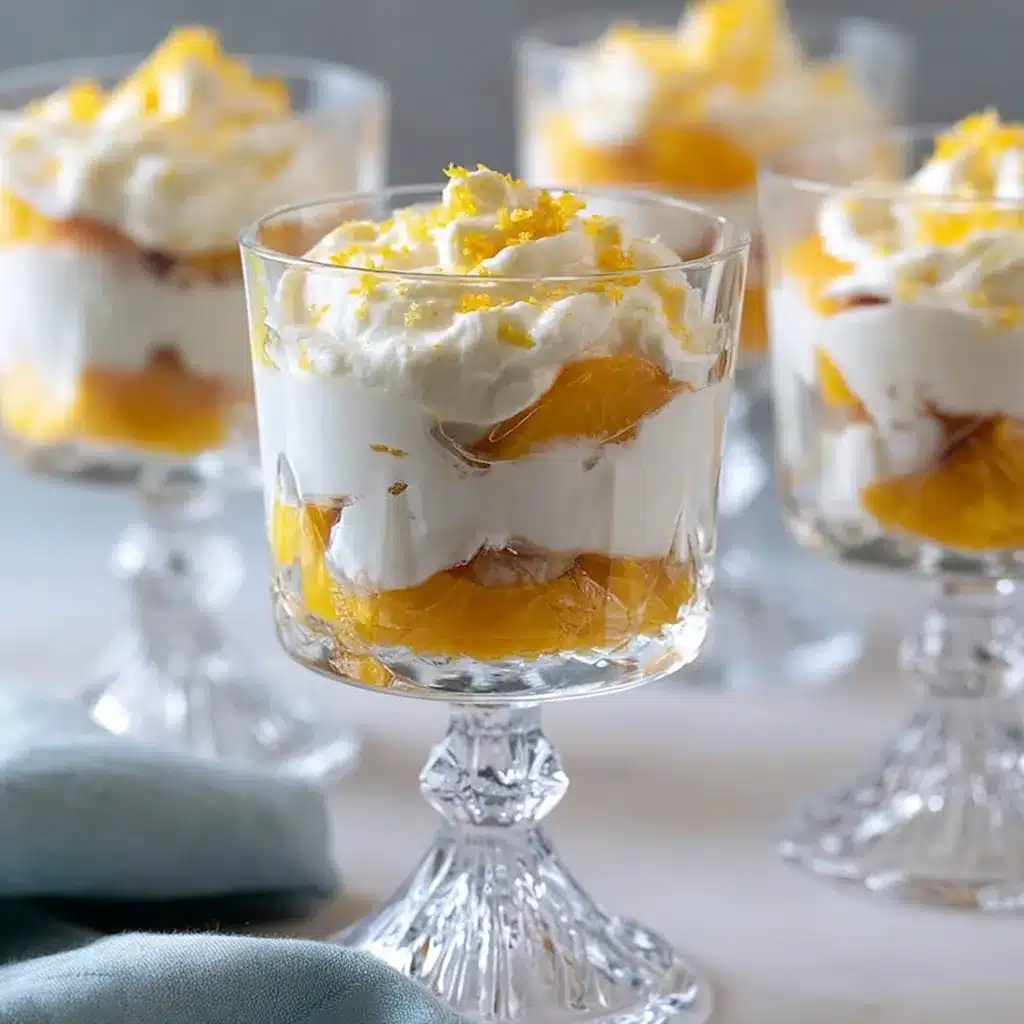 Old Fashioned Peaches and Cream