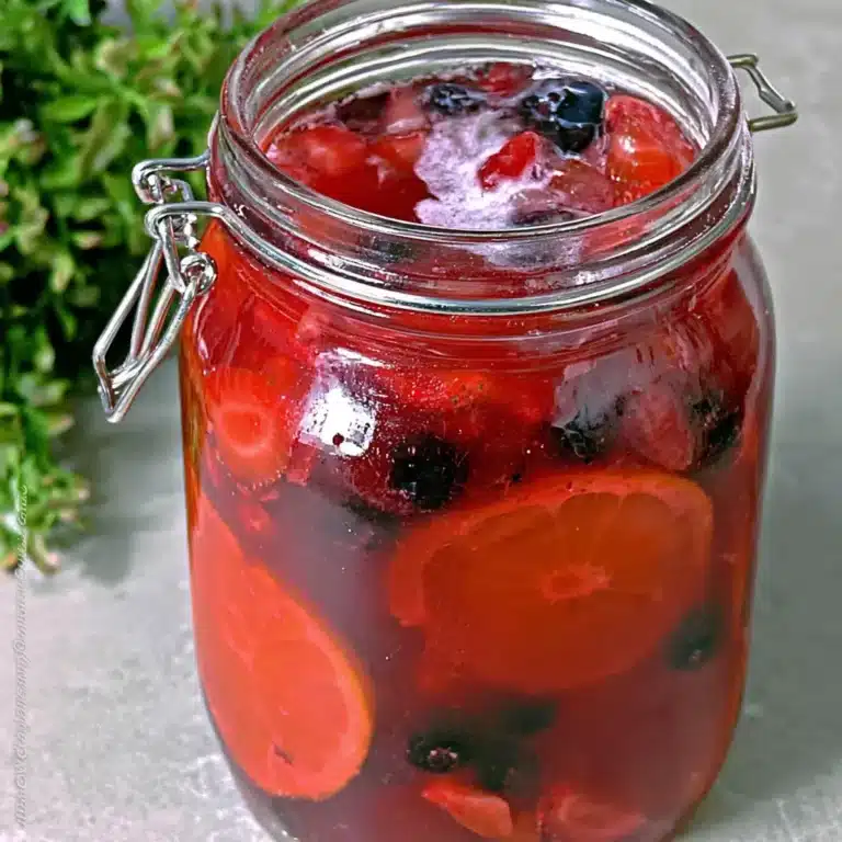 Patio Citrus Berry Punch