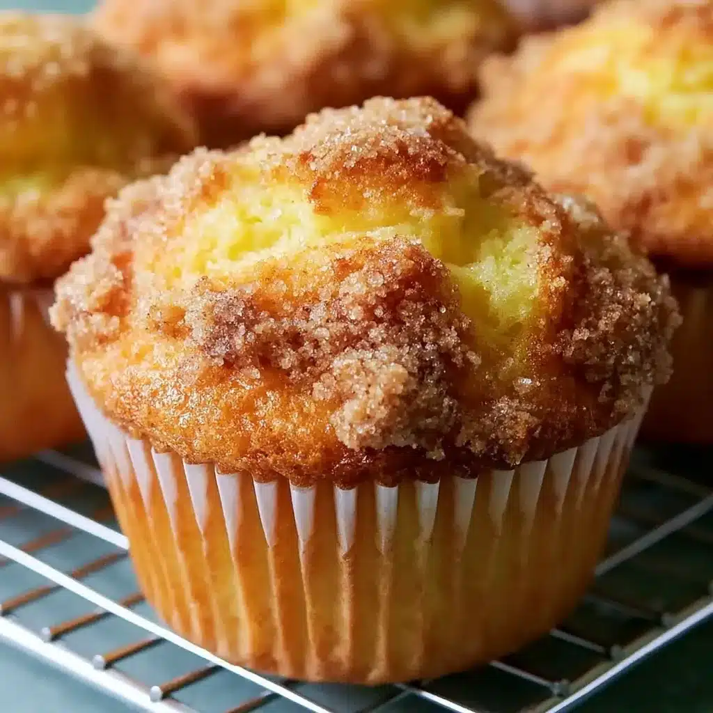 Peach Cobbler Muffins: Easy Homemade Sweet Peach Treat 4 Peach Cobbler Muffins
