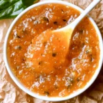 Peach Jalapeno Jam