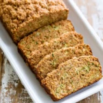 Pineapple Zucchini Bread