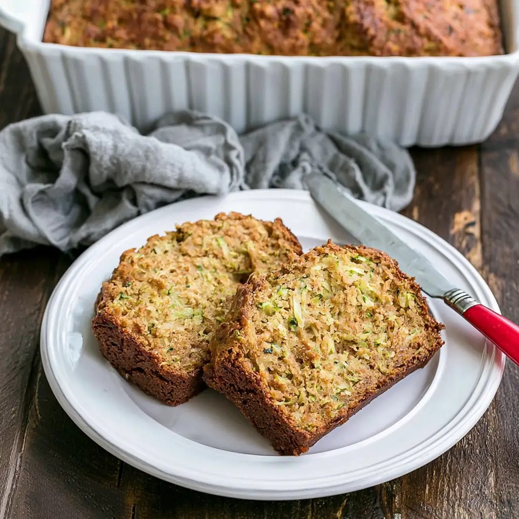 Pineapple Zucchini Bread: A Sweet and Moist Tropical Treat 4 Pineapple Zucchini Bread