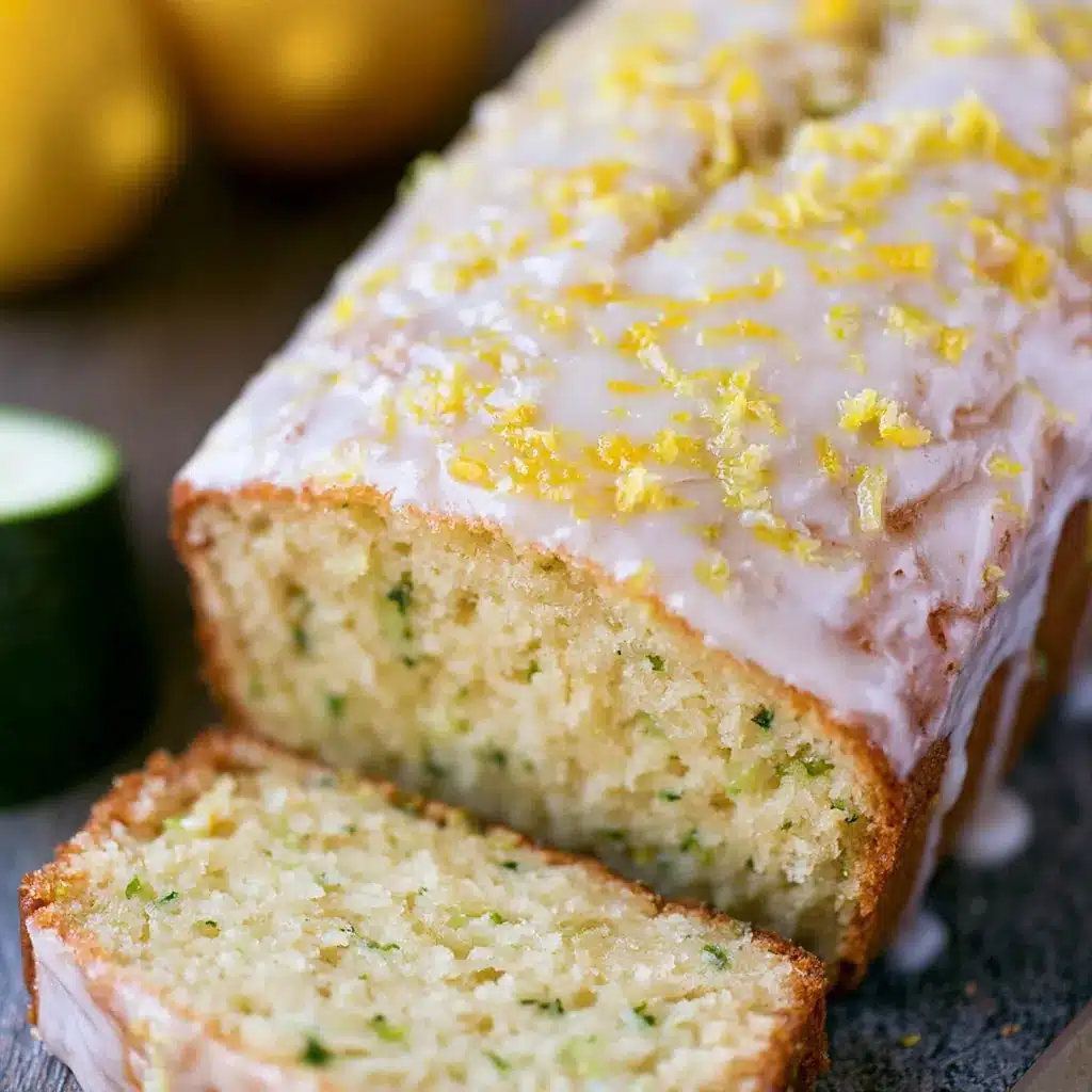 Pioneer Woman Lemon Zucchini Bread