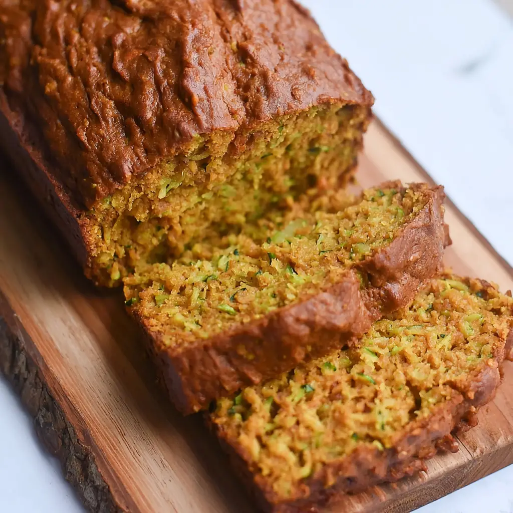 Pumpkin Zucchini Bread: A Cozy Fall Loaf Everyone Loves 4 Pumpkin Zucchini Bread