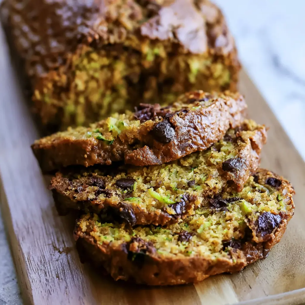 Pumpkin Zucchini Bread