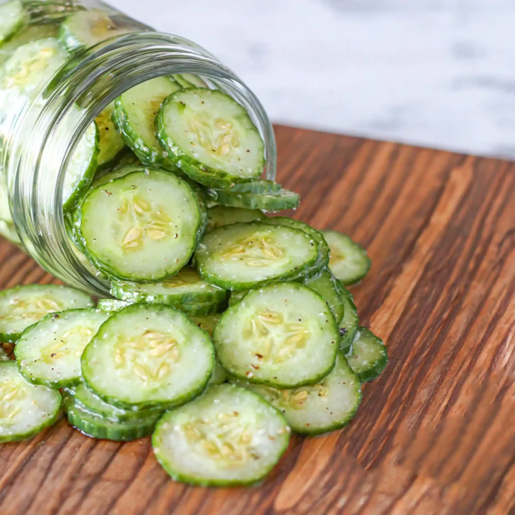 Ranch Cucumbers: Quick and Refreshing TikTok Snack Recipe 4 Ranch Cucumbers