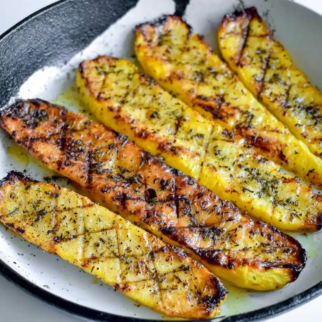 Roasted Yellow Squash: Easy Oven-Finished Side Dish 4 Roasted Yellow Squash