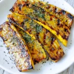 Roasted Yellow Squash