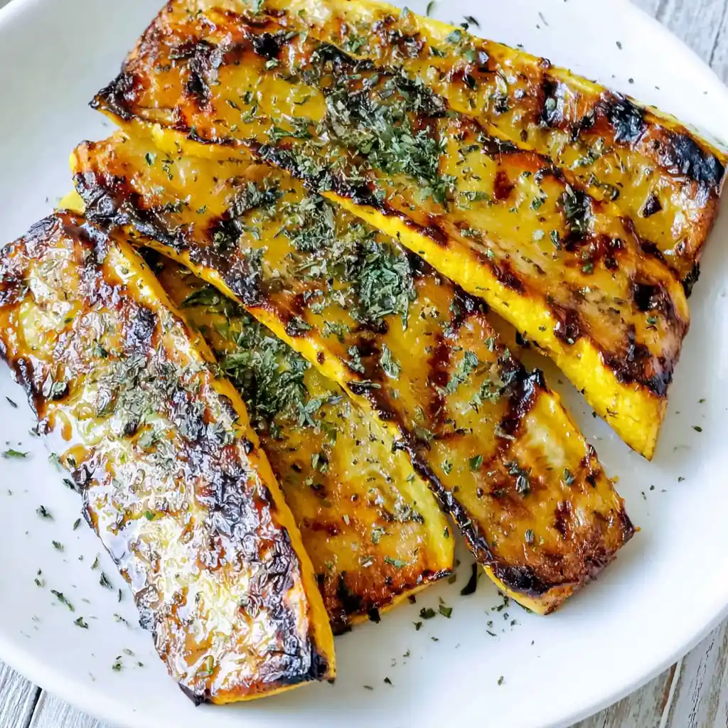 Roasted Yellow Squash