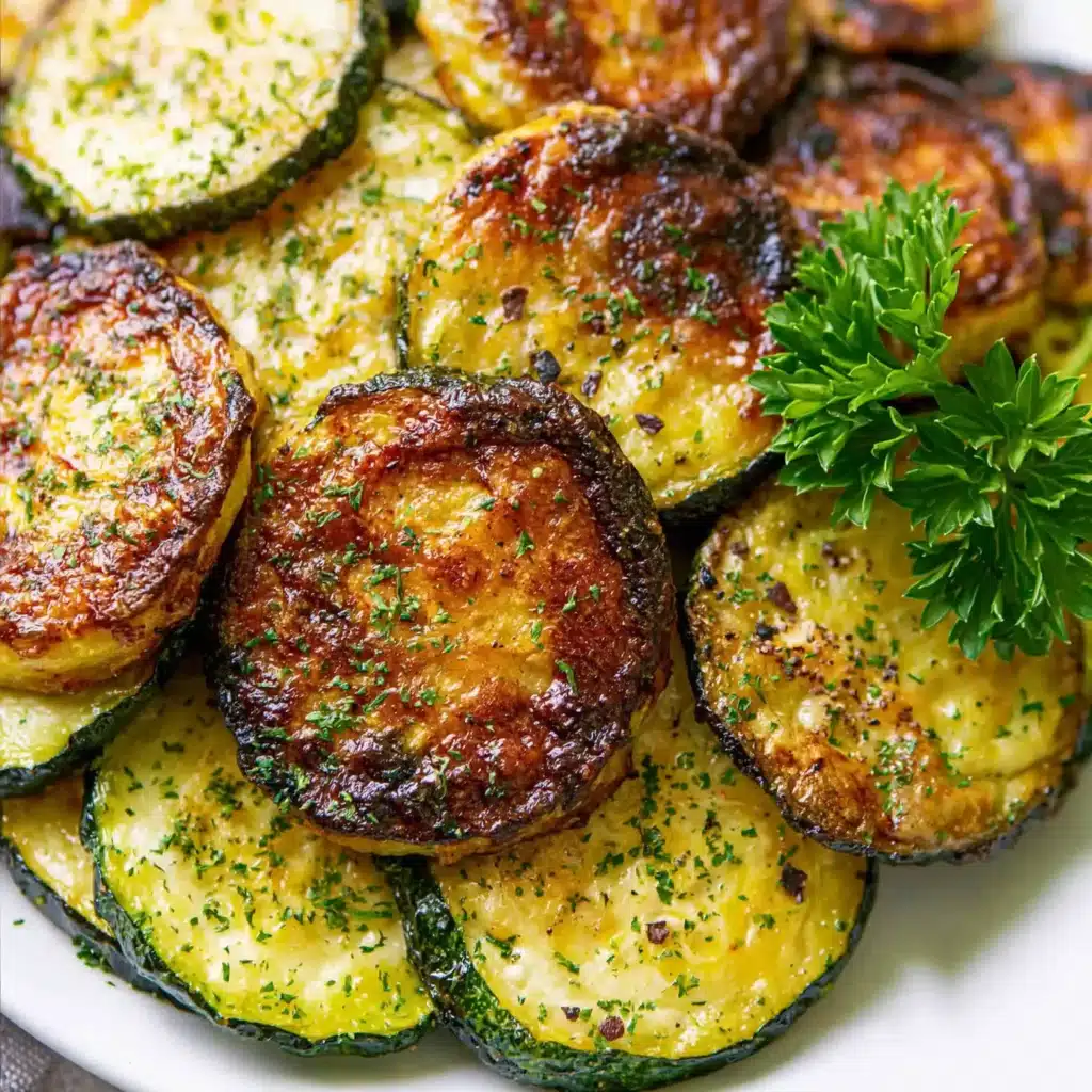 Sauteed Zucchini
