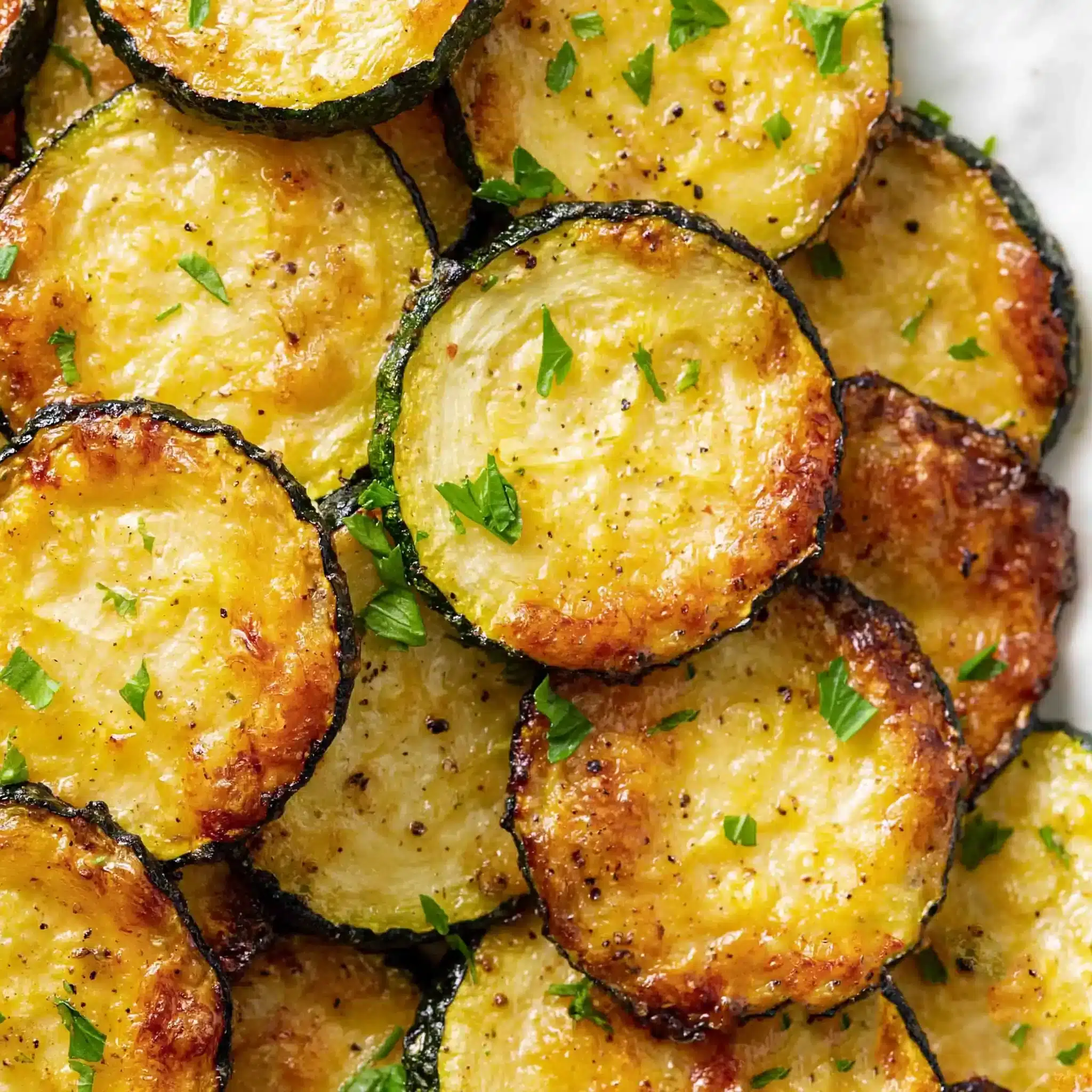 Sauteed Zucchini