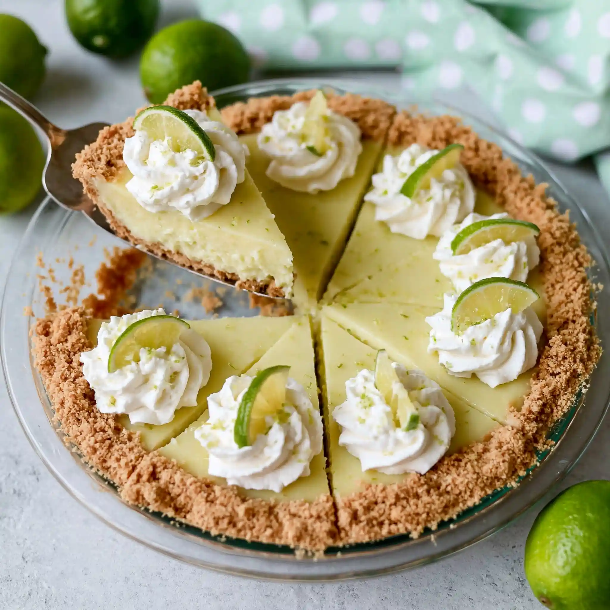 Southern Key Lime Pie