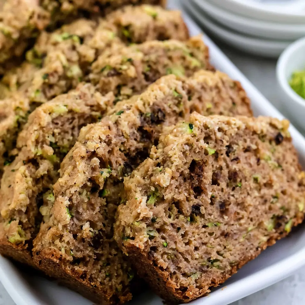 Streusel Zucchini Bread: Amazing Cinnamon Crumble Loaf Recipe 4 Streusel Zucchini Bread