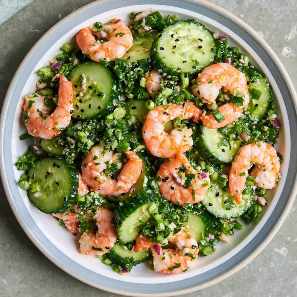Sunomono Salad