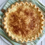 Sweet Zucchini Pie