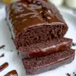 Triple Chocolate Banana Bread