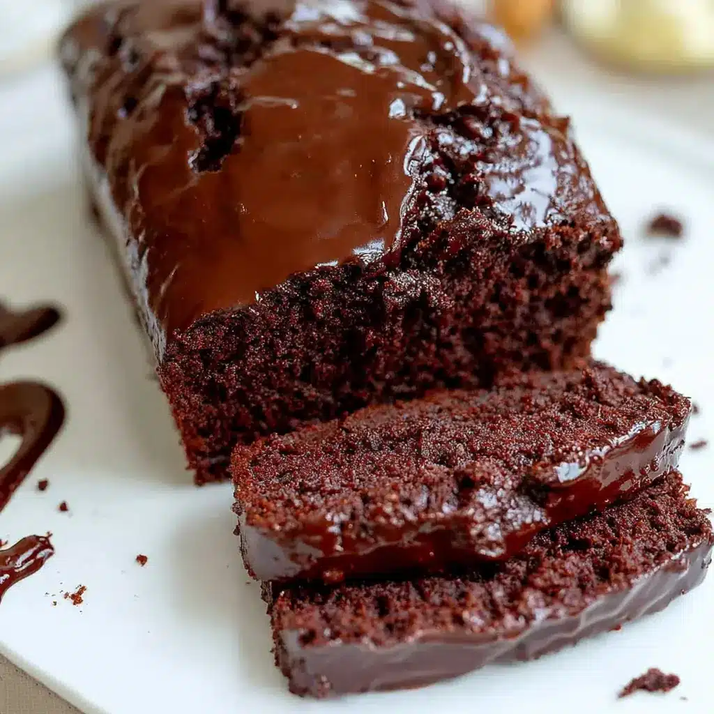 Triple Chocolate Banana Bread: Rich, Moist, and Easy to Make 4 Triple Chocolate Banana Bread