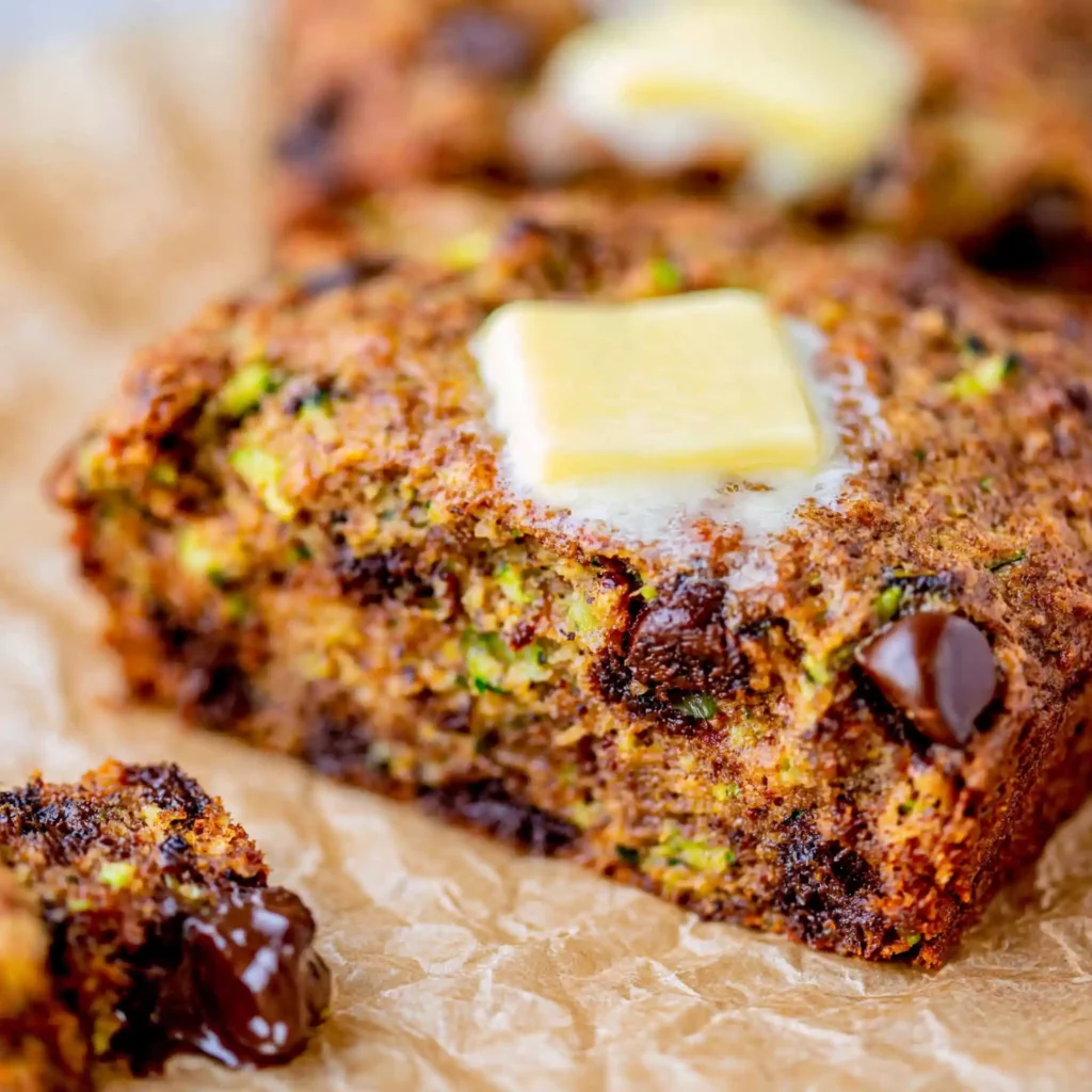 Ultimate Zucchini Bread: A Tender, Flavor-Packed Homemade Loaf 4 Ultimate Zucchini Bread