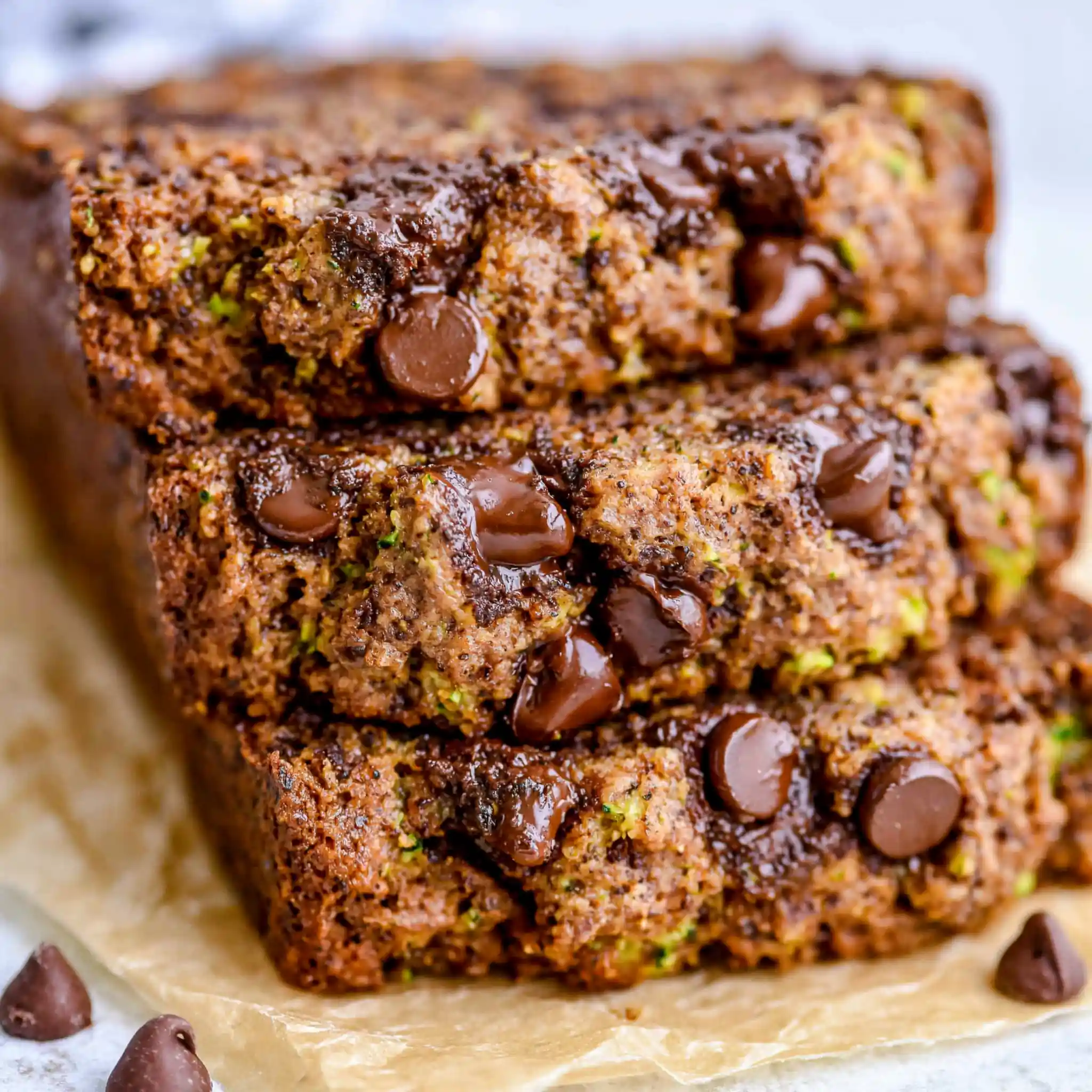 Ultimate Zucchini Bread