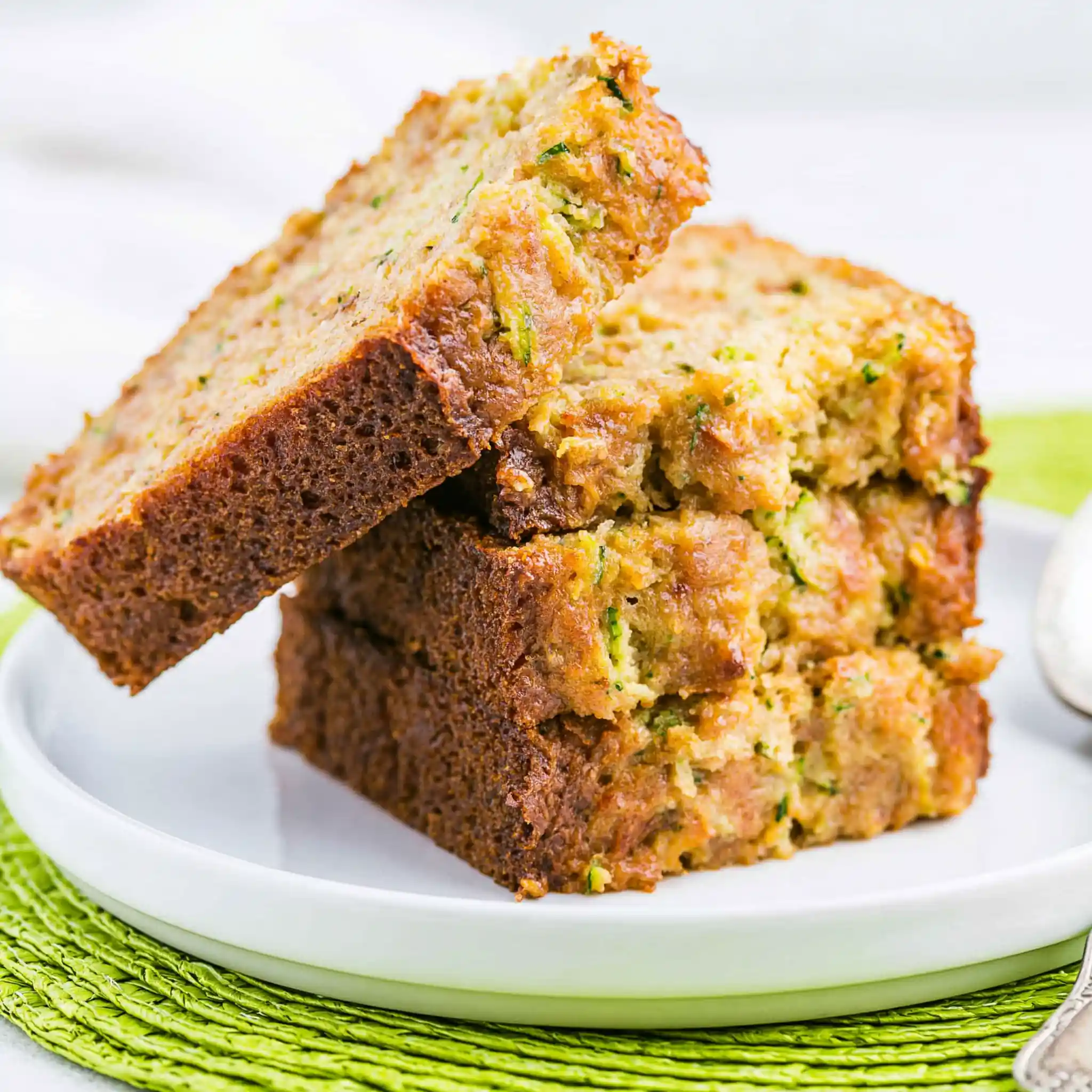 Zucchini Banana Bread