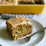 Zucchini Banana Cake