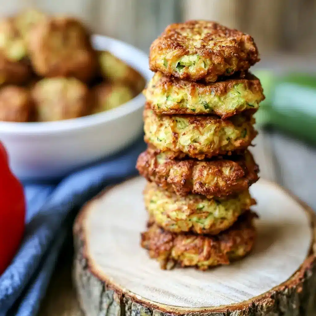 Zucchini Bites: Easy Cheesy Baked Appetizer Everyone Loves 4 Zucchini Bites