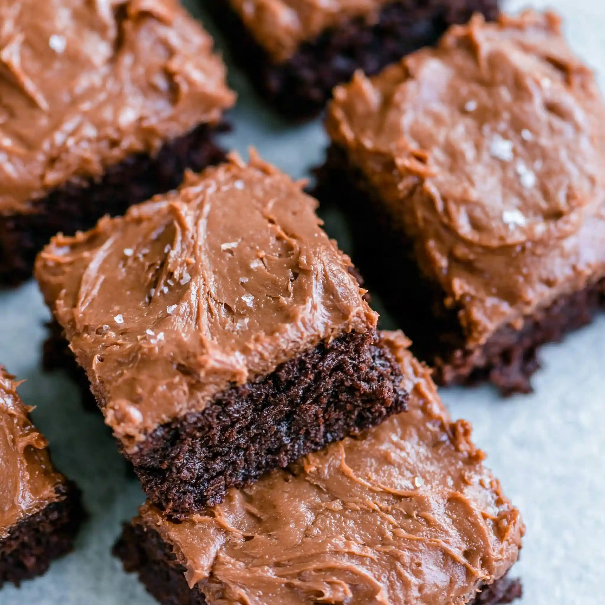 Zucchini Brownies