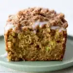 Zucchini Crumb Cake