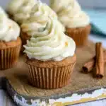 Zucchini Cupcakes