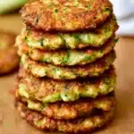 Zucchini Fritters