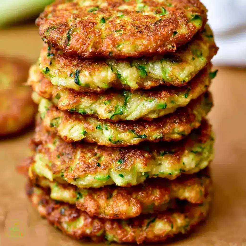 Zucchini Fritters