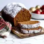 Zucchini Gingerbread