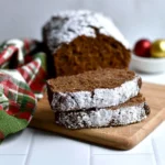Zucchini Gingerbread