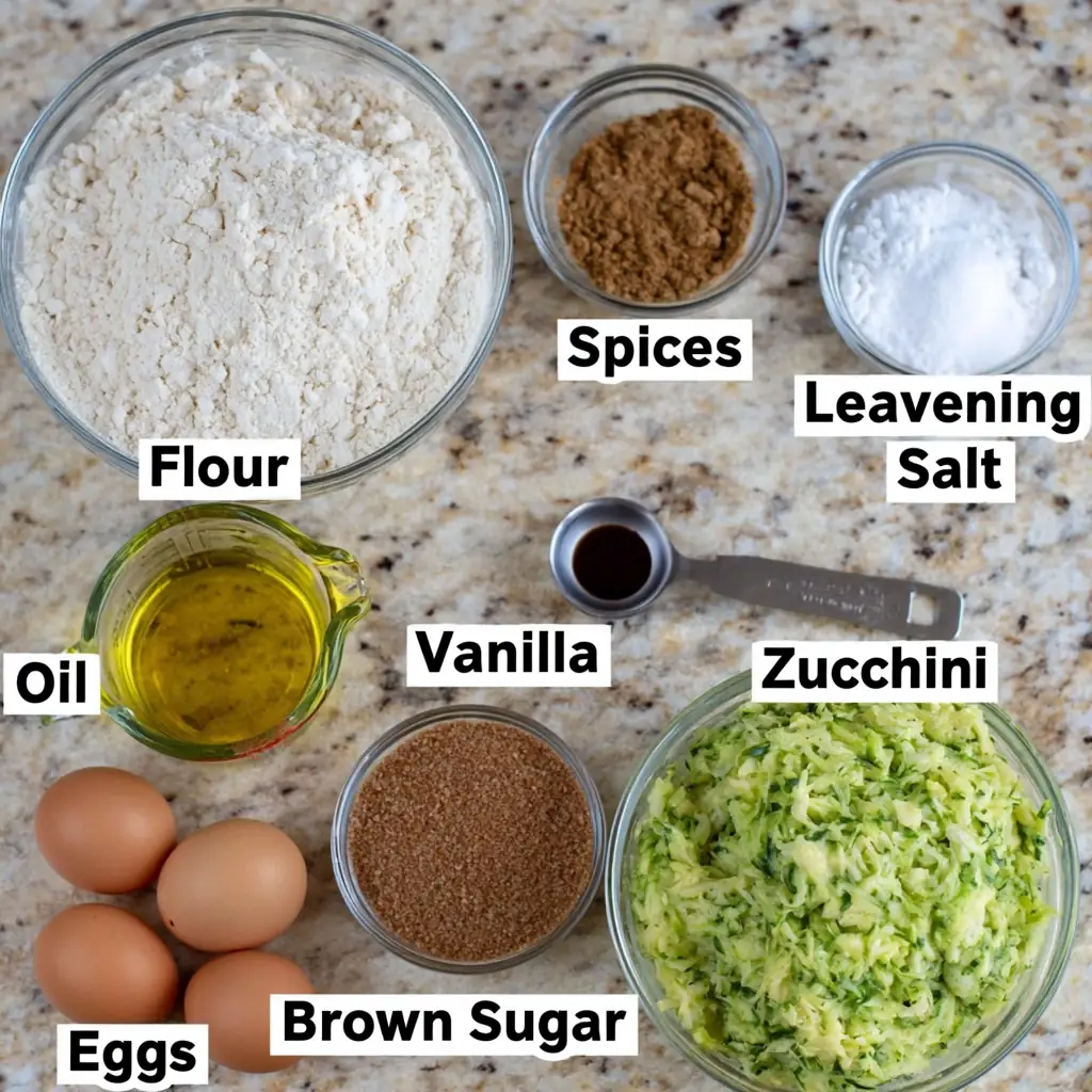 Zucchini Spice Cake With Cream Cheese Frosting: A Moist Fall Favorite 4 Zucchini Spice Cake