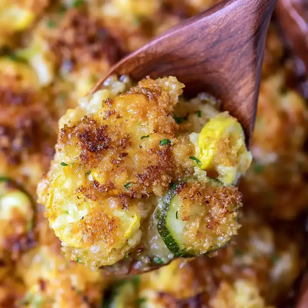 Zucchini Squash Corn Casserole: Amazing Summer Side Dish 4 Zucchini Squash Corn Casserole