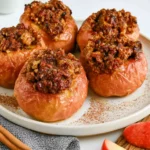 Air Fryer Baked Apples