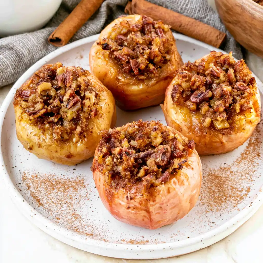 Air Fryer Baked Apples – Easy Fall Dessert Ready in 30 Minutes 5 Air Fryer Baked Apples