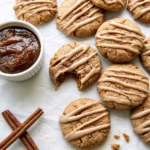 Apple Butter Snickerdoodles