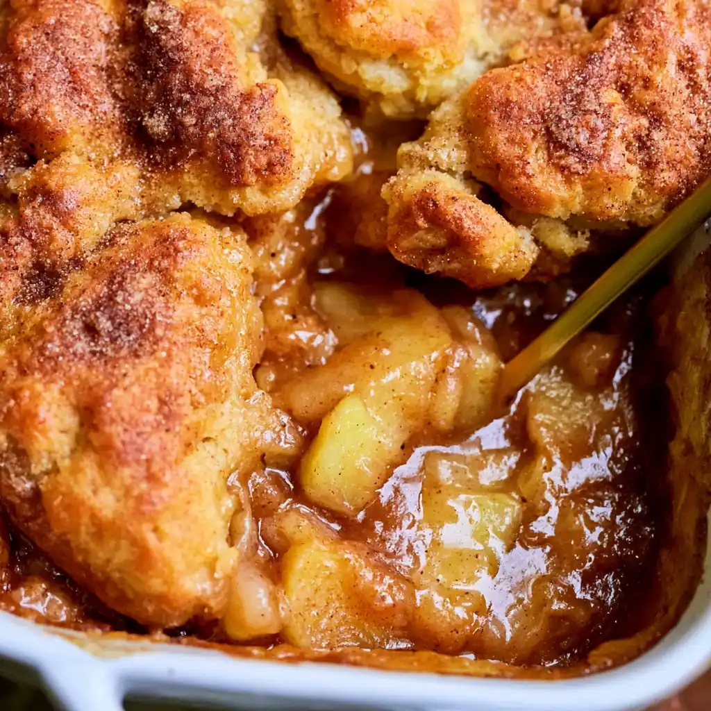 Apple Cobbler