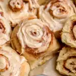 Apple cinnamon rolls