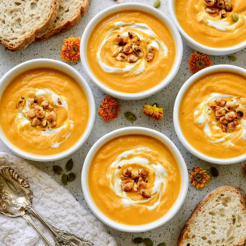 Autumn Squash Soup