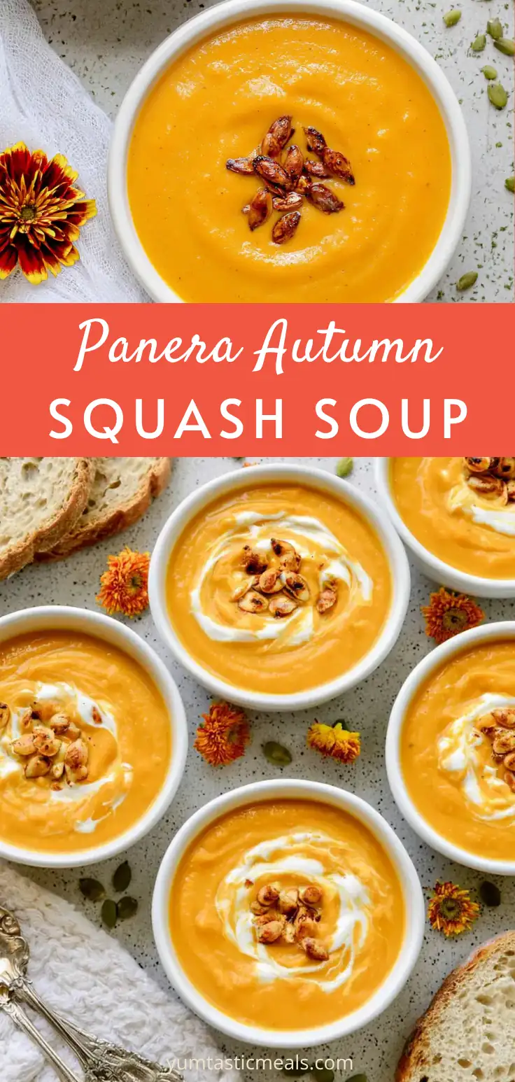 Autumn Squash Soup