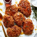 Baked Hot Honey Chicken
