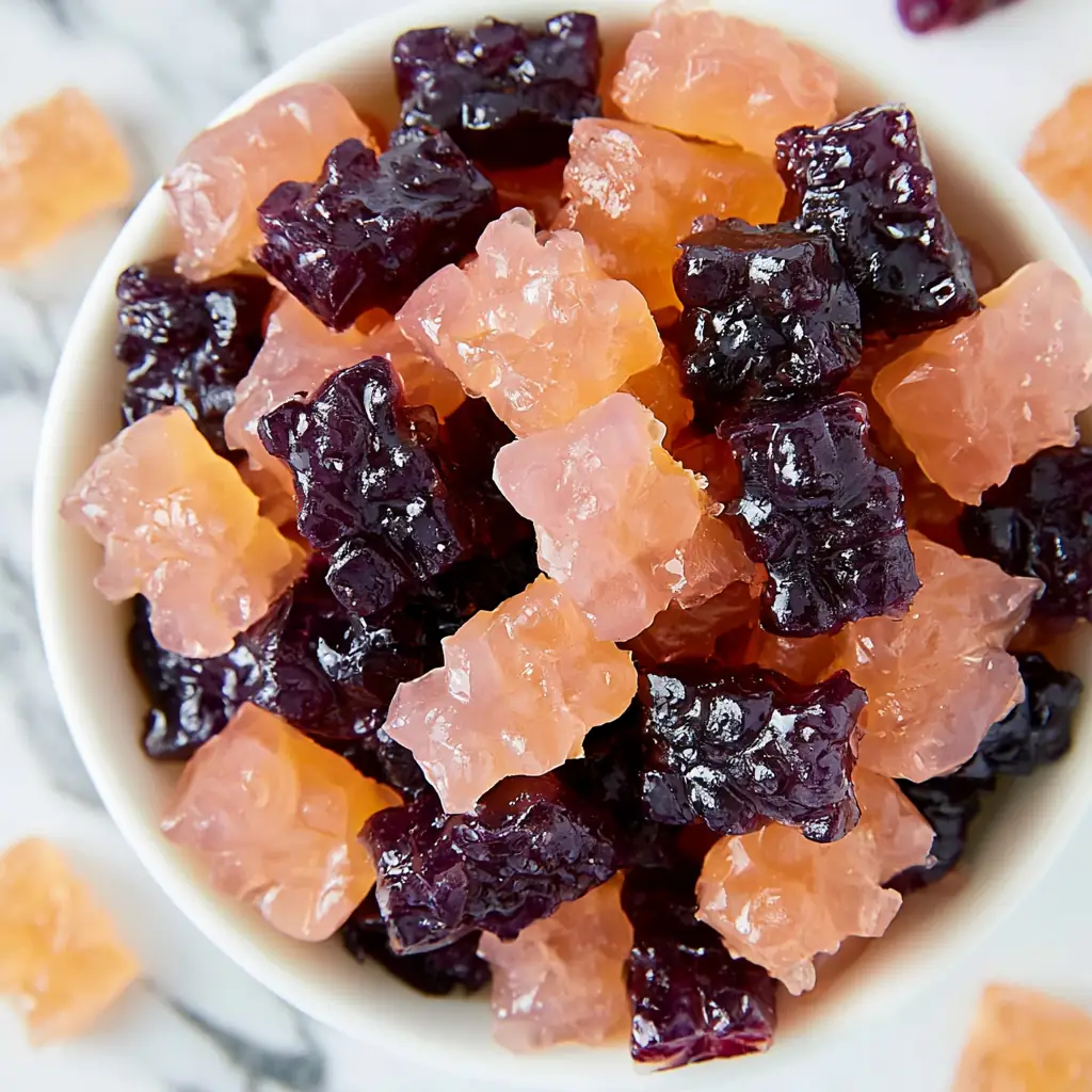 Homemade Gummy Bears1