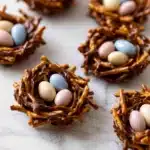Birds Nest Cookies