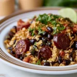 Black Beans and Rice