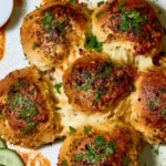 Buffalo Chicken Sliders