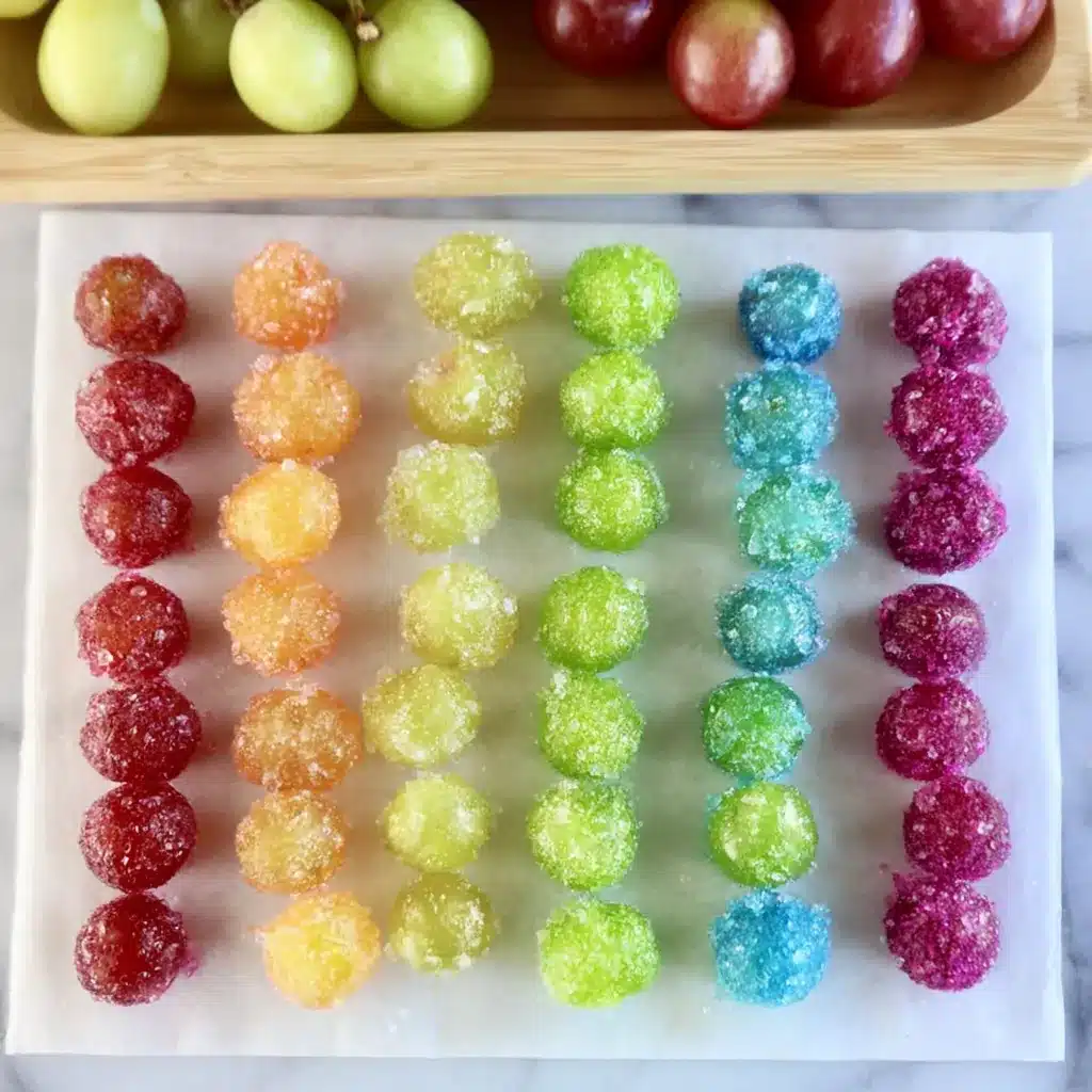 Candy Grapes