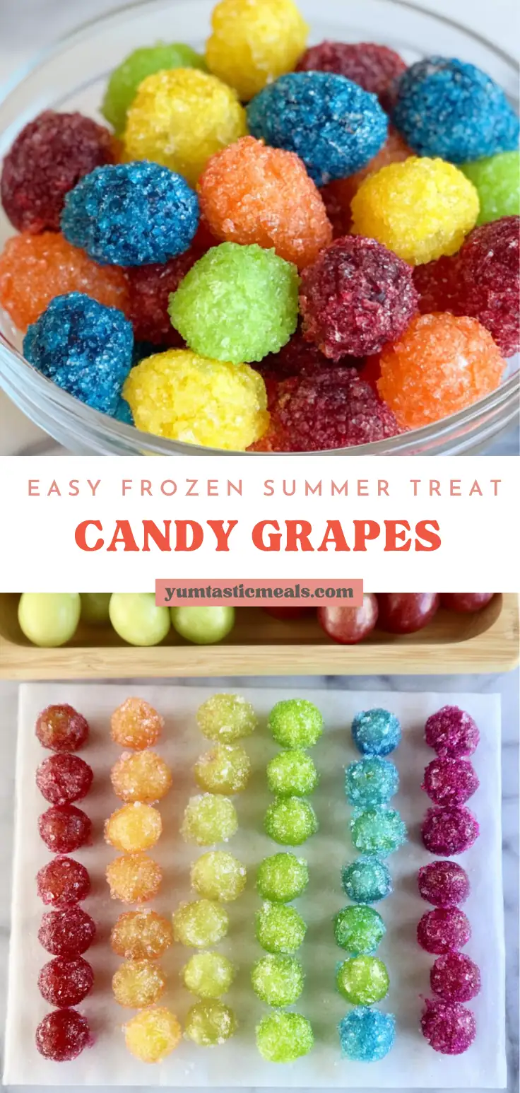 Candy Grapes
