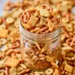 Cheesy Ranch Chex Mix